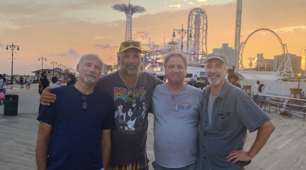 4 out of 5 Brothers Surveyed… 4 out of 5 Brothers Surveyed…