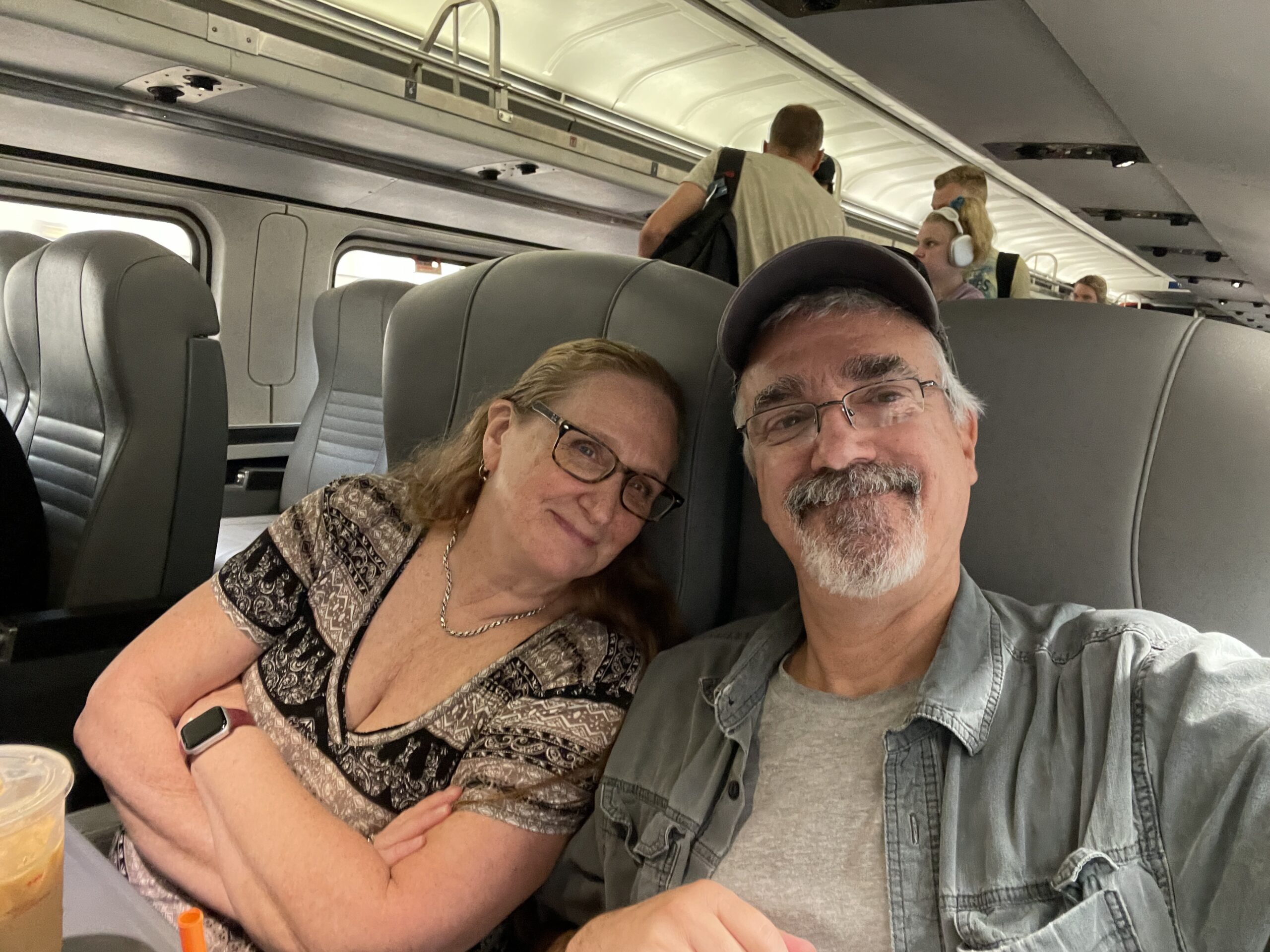 Coney Island bound Coney Island bound